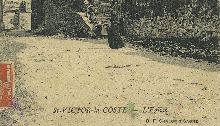 Saint machin, et si on l'écrivait correctement ?