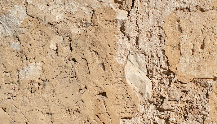 Bâtir à chaux et à sable