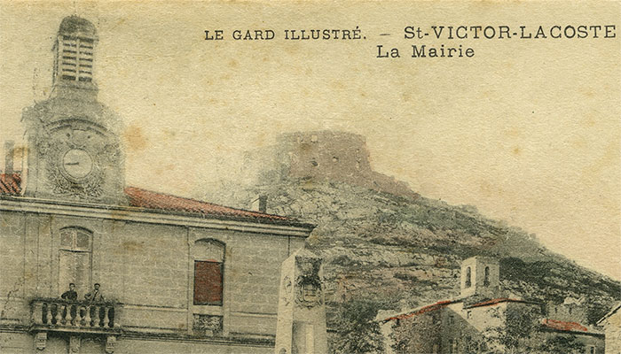 Cartes postales de Saint-Victor